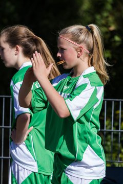 Bild 113 - C-Juniorinnen Kaltenkirchener TS - TuS Tensfeld : Ergebnis: 7:0